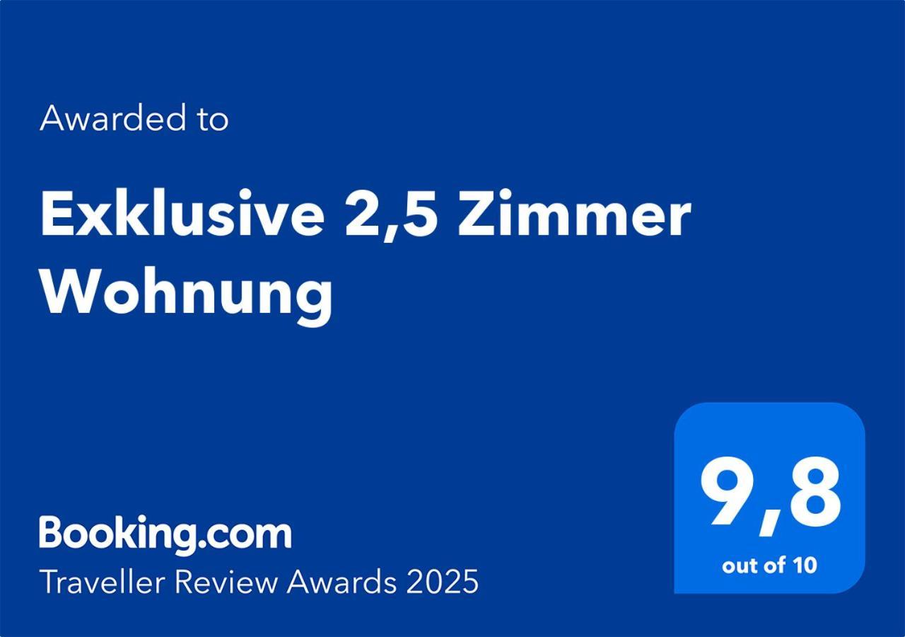 Exklusive 2,5 Zimmer Wohnung Eschenz Eksteriør billede